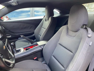 2015 Chevrolet Camaro 1LT