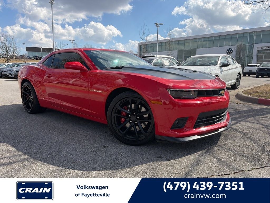2014 Chevrolet Camaro 2SS