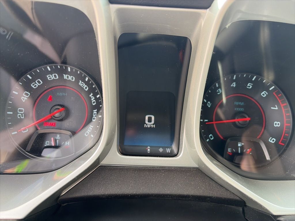 2014 Chevrolet Camaro SS 2SS