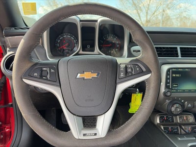 2014 Chevrolet Camaro SS 2SS