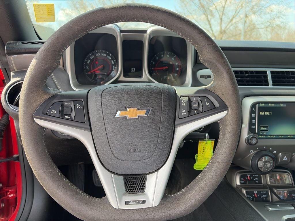 2014 Chevrolet Camaro SS 2SS