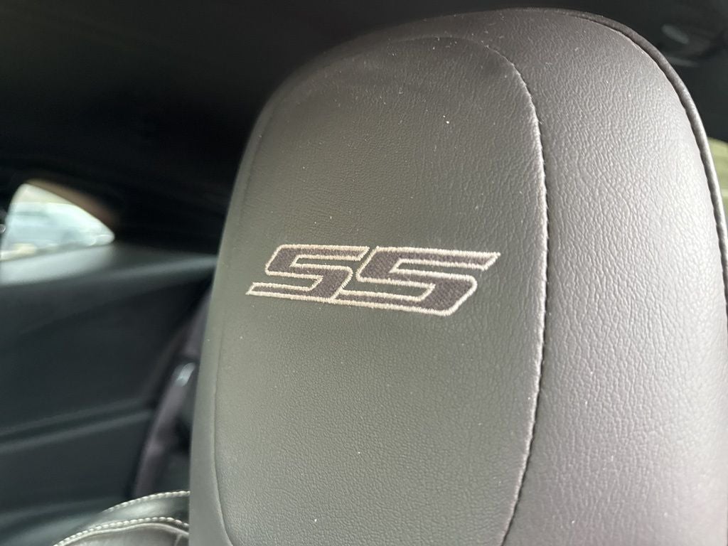 2014 Chevrolet Camaro SS 2SS