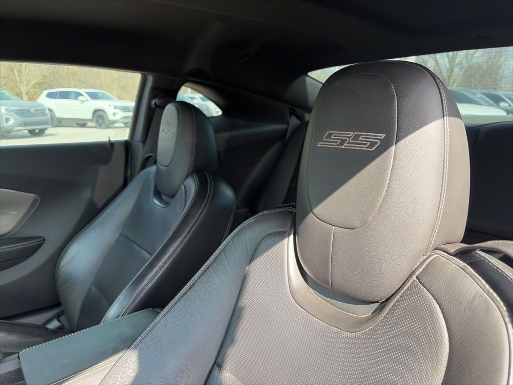 2014 Chevrolet Camaro SS 2SS