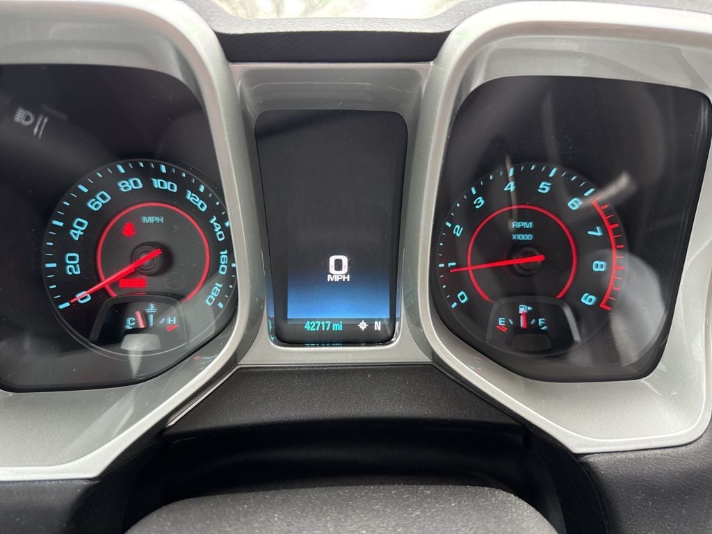 2014 Chevrolet Camaro SS 2SS