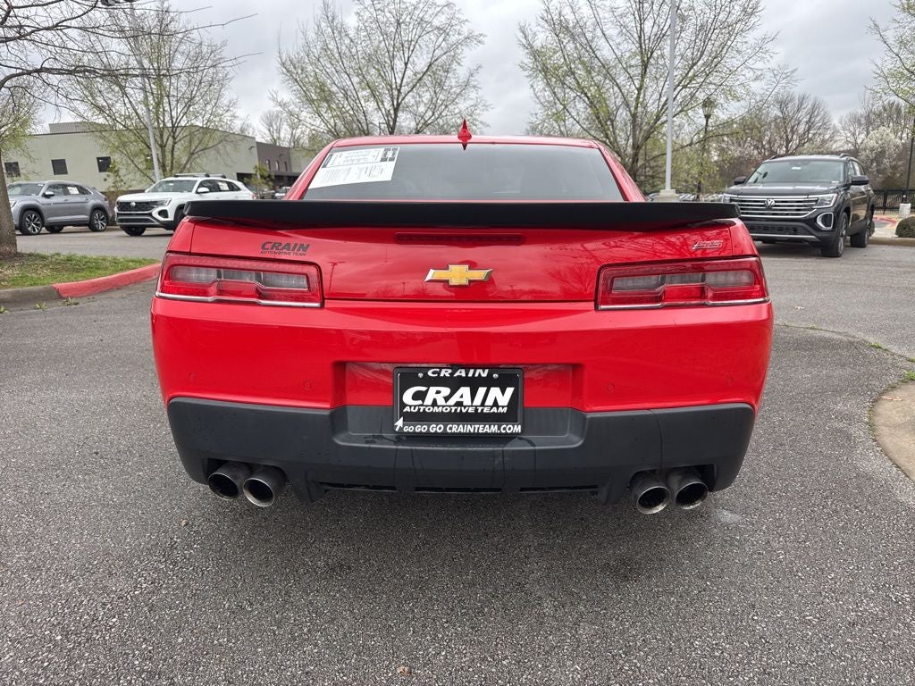 2014 Chevrolet Camaro SS 2SS