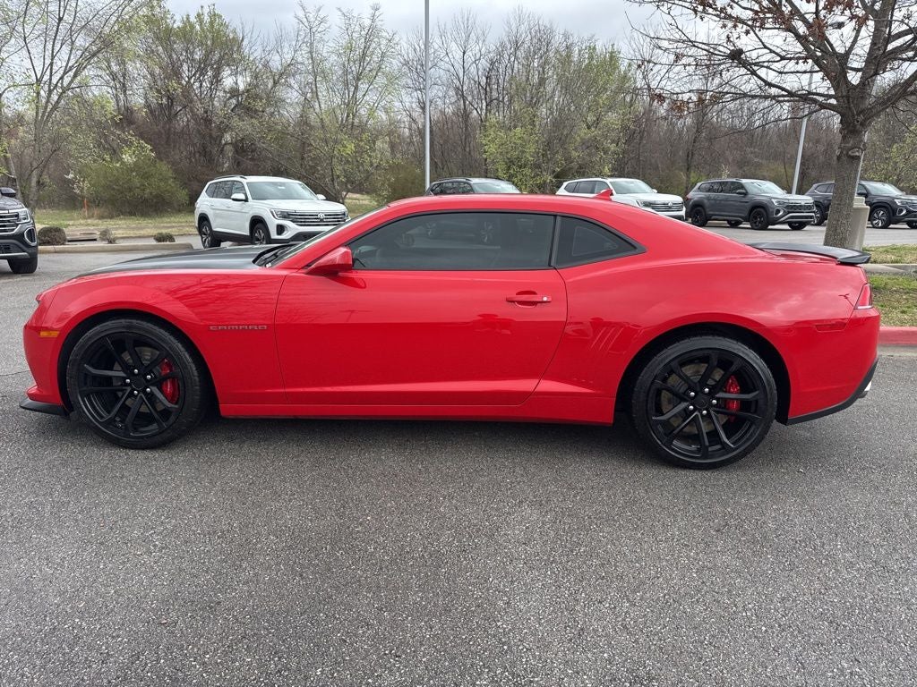 2014 Chevrolet Camaro SS 2SS