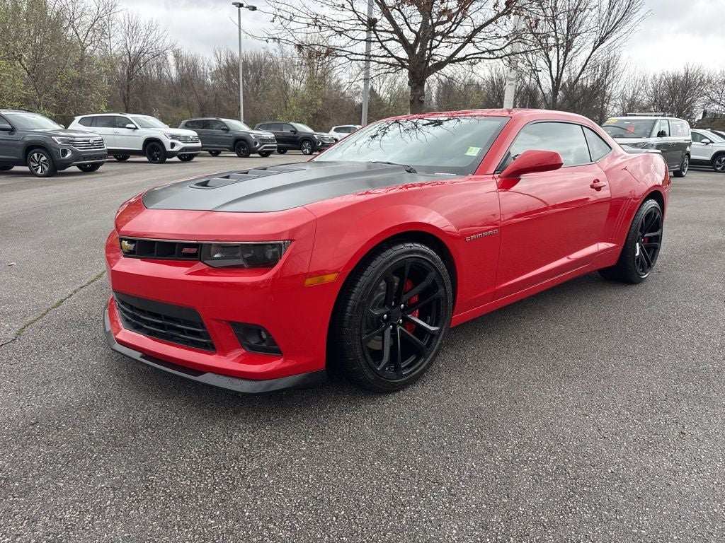 2014 Chevrolet Camaro SS 2SS