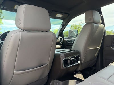 2023 Chevrolet Silverado 2500HD LTZ 4 NEW TIRES, CLEAN 1OWNER CARFAX!!