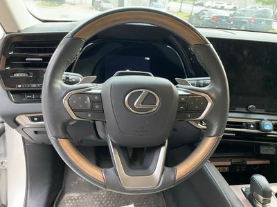 2023 Lexus RX 350 Luxury