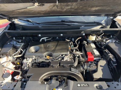 2021 Toyota RAV4 XLE Premium 1-OWNER