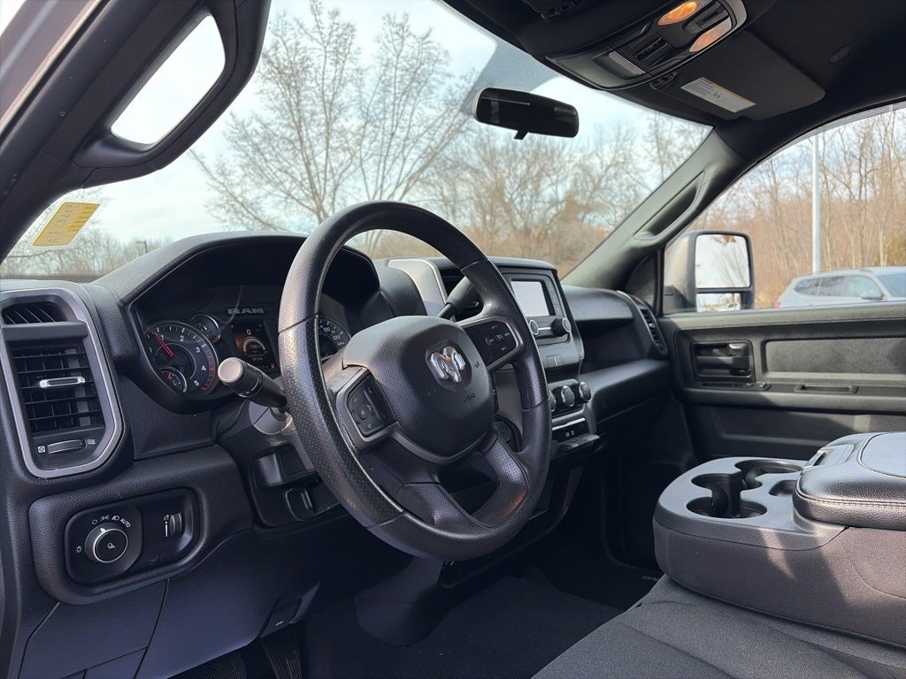 2024 RAM 3500 Tradesman CLEAN 1 OWNER CARFAX