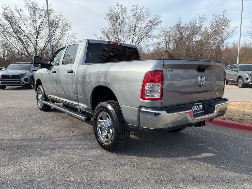 2024 RAM 3500 Tradesman CLEAN 1 OWNER CARFAX