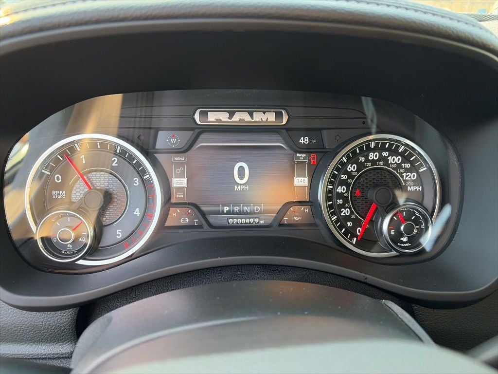 2024 RAM 3500 Laramie 1-OWNER CLEAN CARFAX