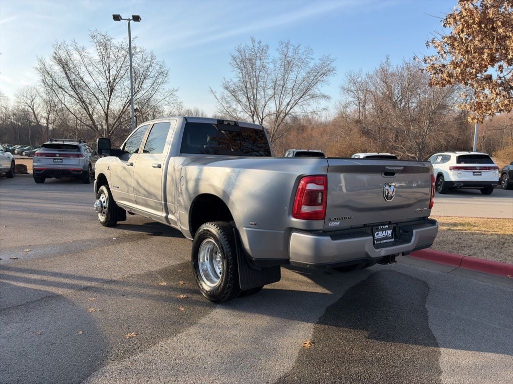 2024 RAM 3500 Laramie 1-OWNER CLEAN CARFAX