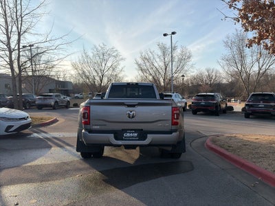 2024 RAM 3500 Laramie 1-OWNER CLEAN CARFAX