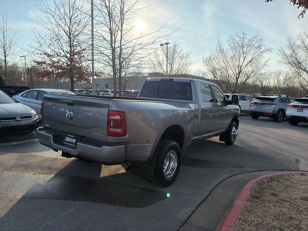2024 RAM 3500 Laramie 1-OWNER CLEAN CARFAX