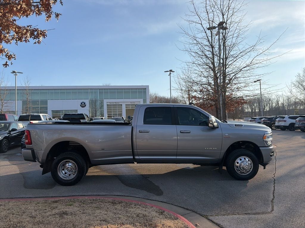 2024 RAM 3500 Laramie 1-OWNER CLEAN CARFAX