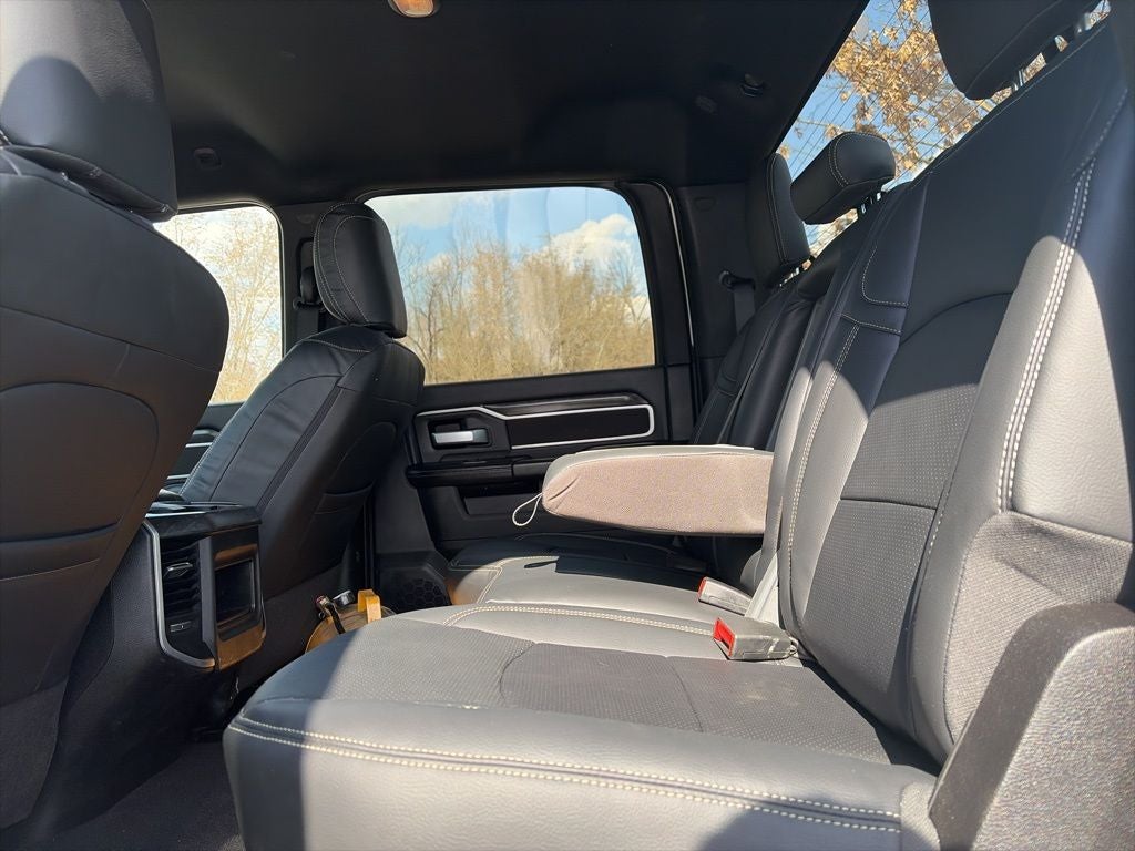 2024 RAM 2500 Big Horn LEATHER, NEW TIRES