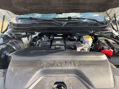 2024 RAM 2500 Big Horn LEATHER, NEW TIRES