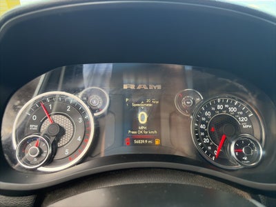 2024 RAM 2500 Big Horn