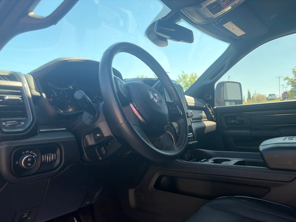 2023 RAM 2500 Rebel APPLE CARPLAY CLEAN CARFAX, NEW TIRES!