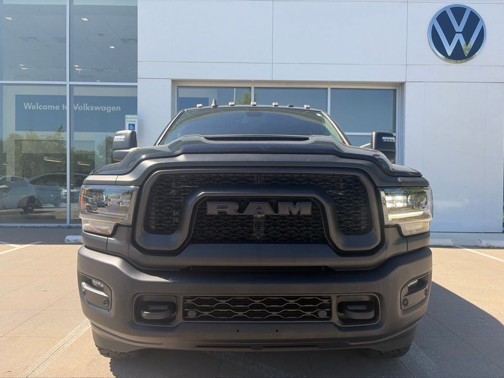 2023 RAM 2500 Rebel APPLE CARPLAY CLEAN CARFAX, NEW TIRES!