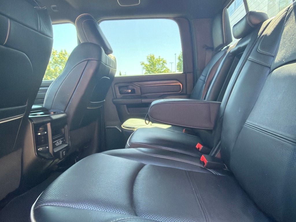 2023 RAM 2500 Rebel APPLE CARPLAY CLEAN CARFAX, NEW TIRES!