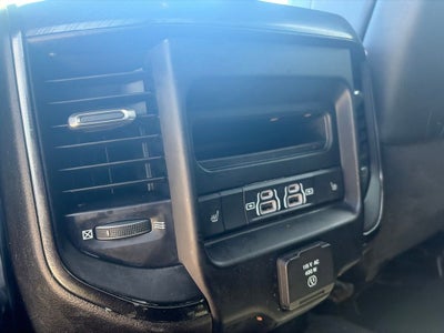 2023 RAM 2500 Rebel APPLE CARPLAY CLEAN CARFAX, NEW TIRES!