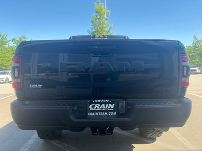 2023 RAM 2500 Rebel APPLE CARPLAY CLEAN CARFAX, NEW TIRES!