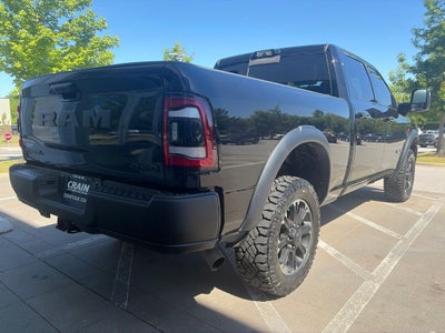2023 RAM 2500 Rebel APPLE CARPLAY CLEAN CARFAX, NEW TIRES!