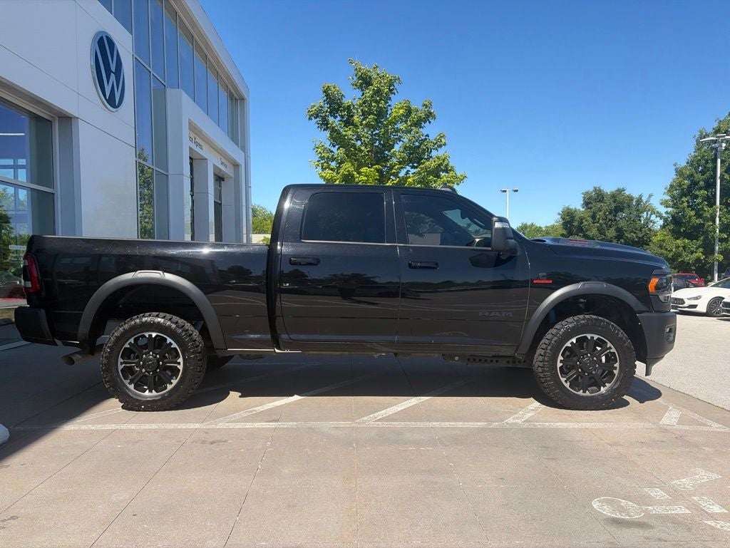 2023 RAM 2500 Rebel APPLE CARPLAY CLEAN CARFAX, NEW TIRES!