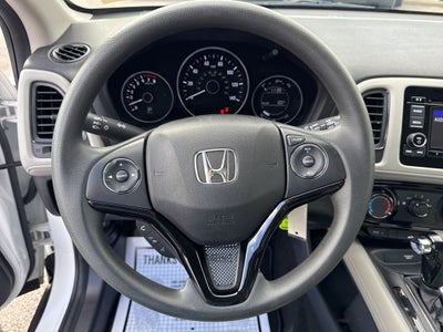 2022 Honda HR-V LX