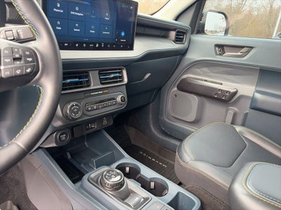 2025 Ford Maverick Lobo High LEATHER, ROOF, LOADED!