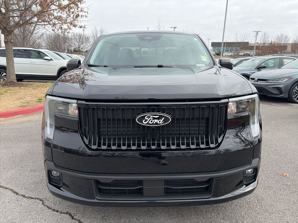 2025 Ford Maverick Lobo High LEATHER, ROOF, LOADED!