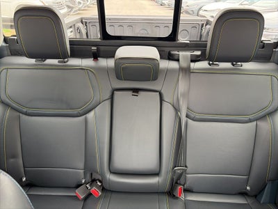 2025 Ford Maverick Lobo High LEATHER, ROOF, LOADED!