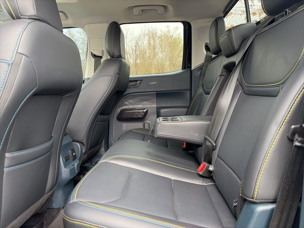 2025 Ford Maverick Lobo High LEATHER, ROOF, LOADED!