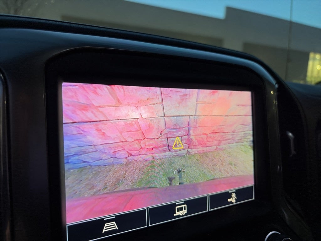 2021 Chevrolet Silverado 1500 LT Trail Boss 4 NEW TIRES! GREAT CONDITION