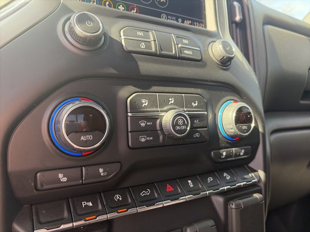 2021 Chevrolet Silverado 1500 LT Trail Boss 4 NEW TIRES! GREAT CONDITION