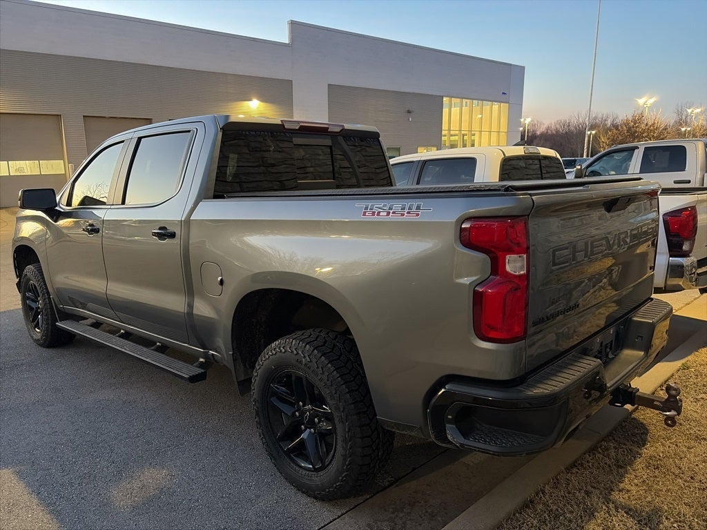 2021 Chevrolet Silverado 1500 LT Trail Boss 4 NEW TIRES! GREAT CONDITION