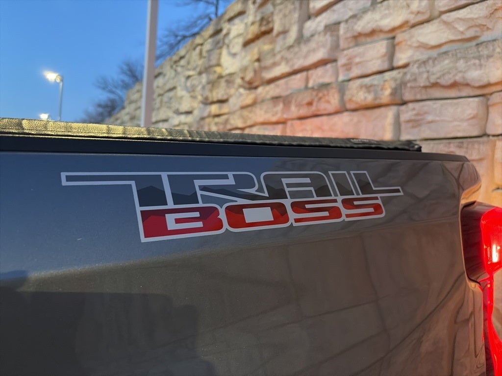 2021 Chevrolet Silverado 1500 LT Trail Boss 4 NEW TIRES! GREAT CONDITION