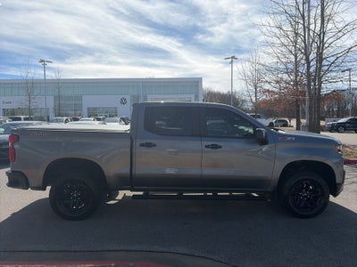 2021 Chevrolet Silverado 1500 LT Trail Boss 4 NEW TIRES! GREAT CONDITION