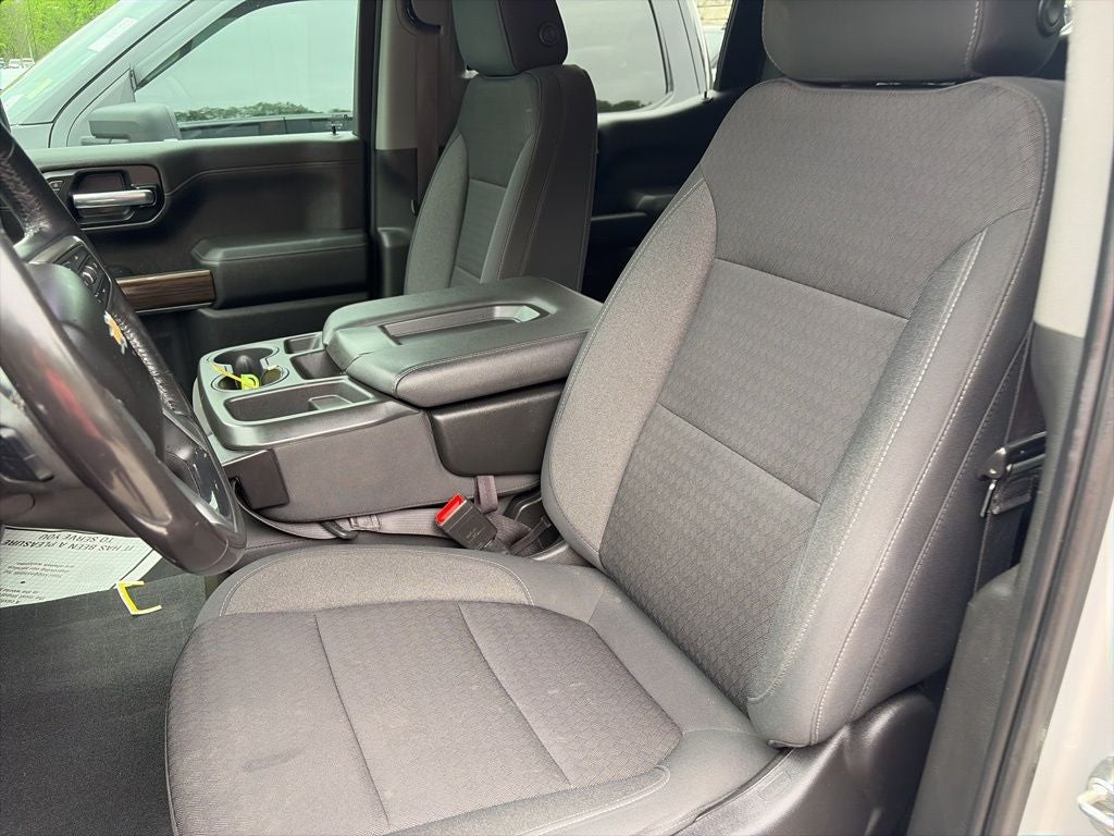 2021 Chevrolet Silverado 1500 LT 5.3L V8 CLEAN CARFAX!