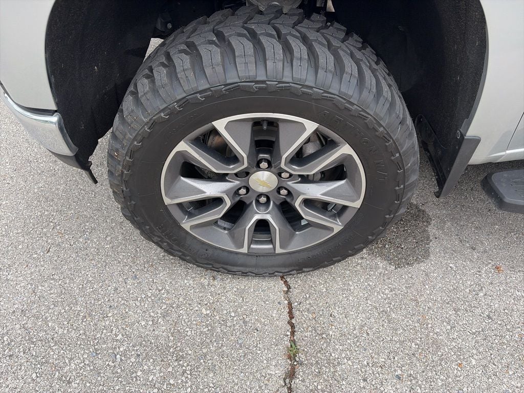 2021 Chevrolet Silverado 1500 LT 5.3L V8 CLEAN CARFAX!