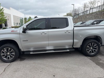 2021 Chevrolet Silverado 1500 LT 5.3L V8 CLEAN CARFAX!