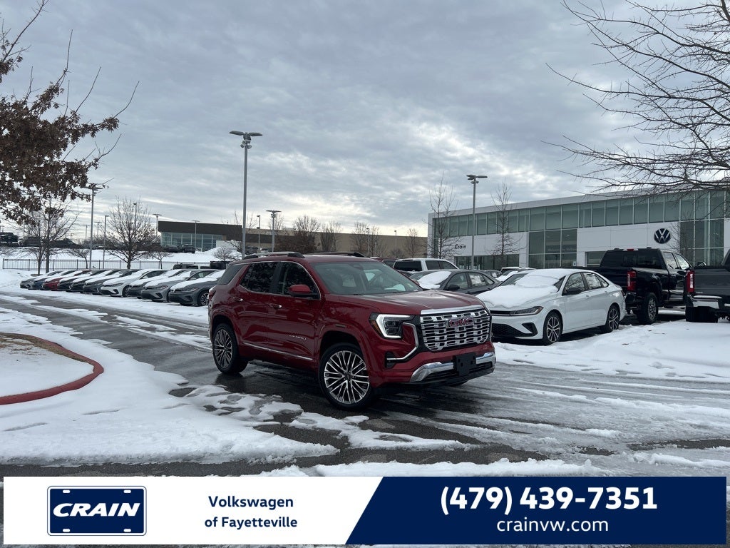 2026 GMC Terrain Denali AWD