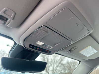 2026 GMC Terrain Denali AWD