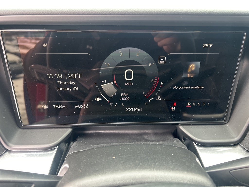 2026 GMC Terrain Denali AWD