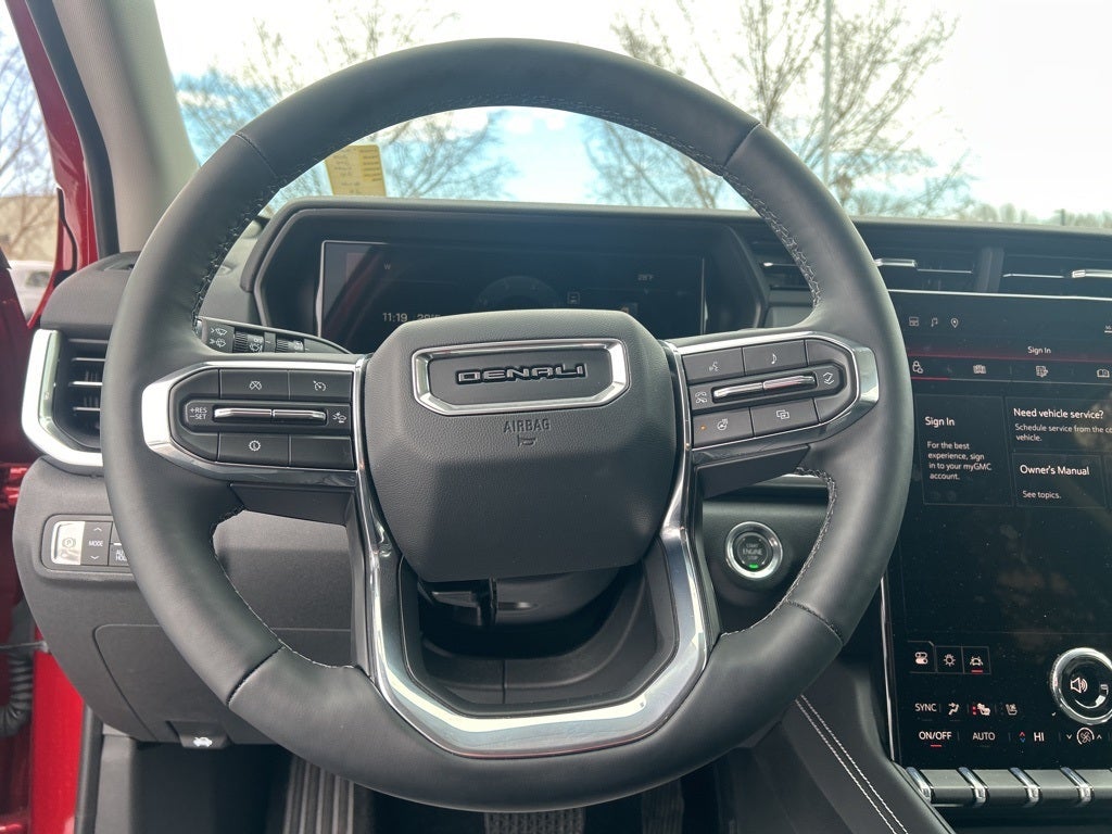 2026 GMC Terrain Denali AWD