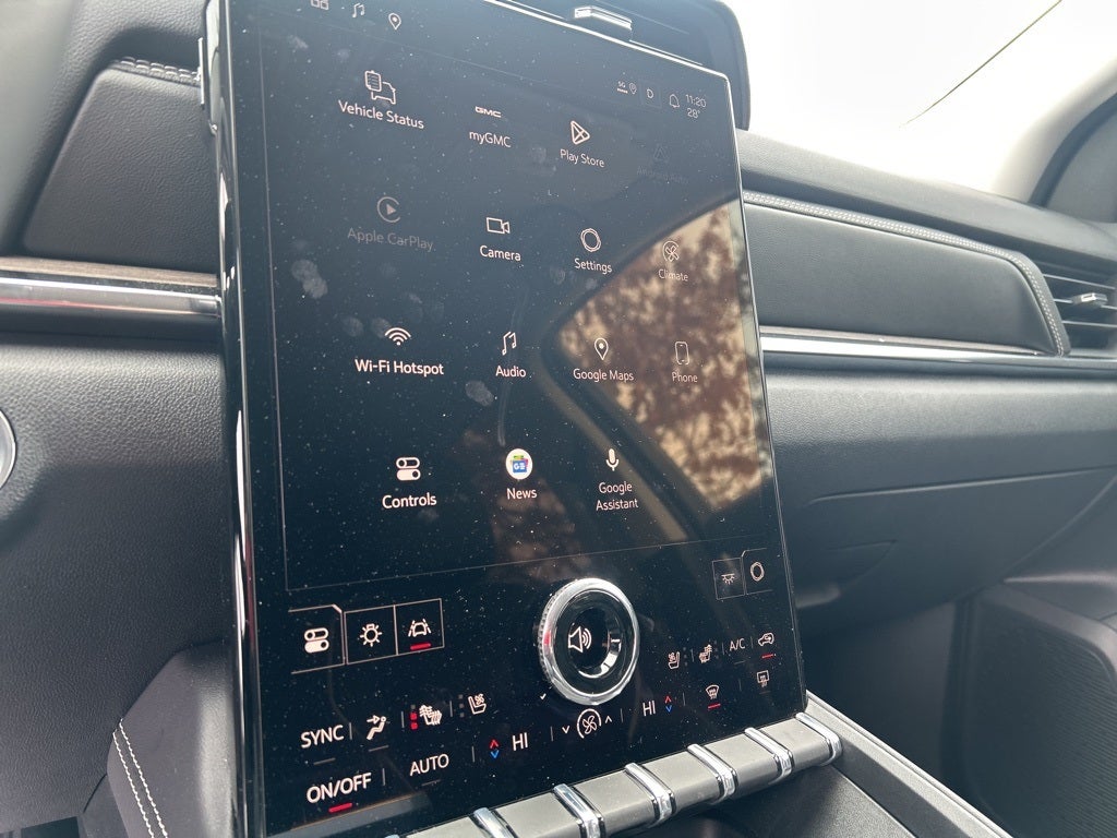 2026 GMC Terrain Denali AWD