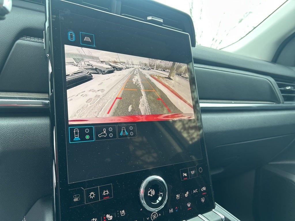 2026 GMC Terrain Denali AWD